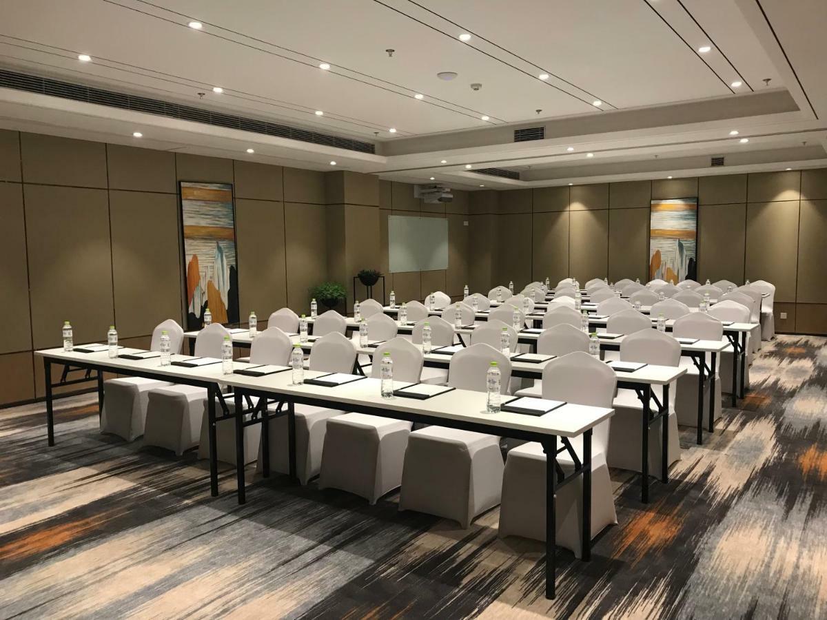 Citadines Taoyuanju Chongqing Apart otel Dış mekan fotoğraf