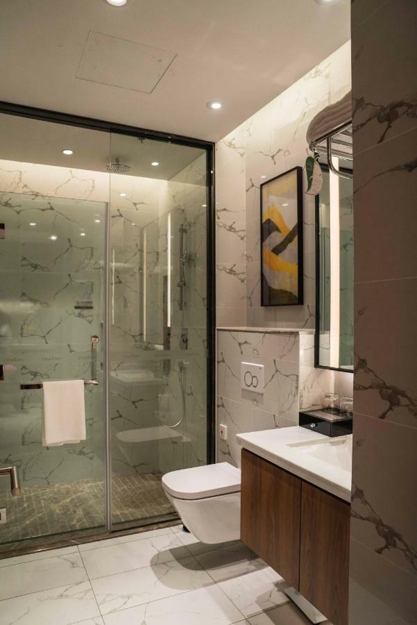 Citadines Taoyuanju Chongqing Apart otel Dış mekan fotoğraf
