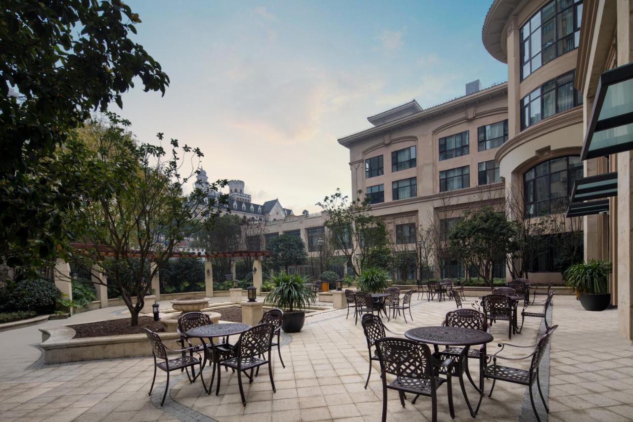 Citadines Taoyuanju Chongqing Apart otel Dış mekan fotoğraf